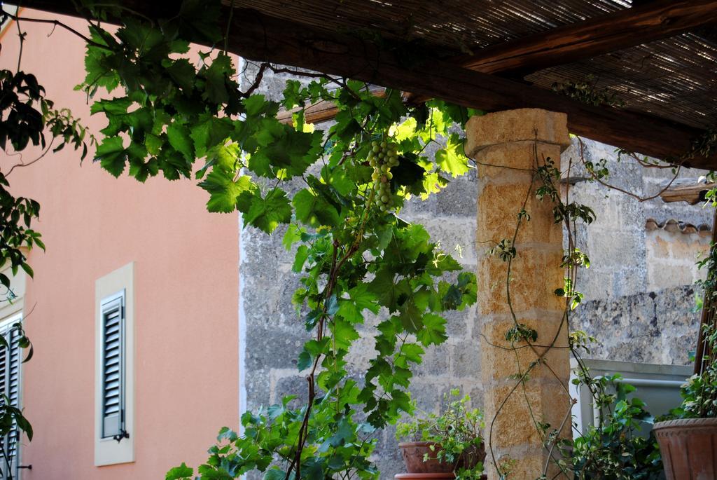 Bed and Breakfast Anticadimora Dei Pepe Salve Exterior foto